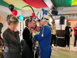 Receptie Stadsprinsenpaar deel 2